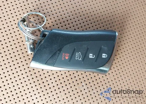 2022 Lexus Es 350 из США, поврежденный, VIN 58ADZ1B11NU138279